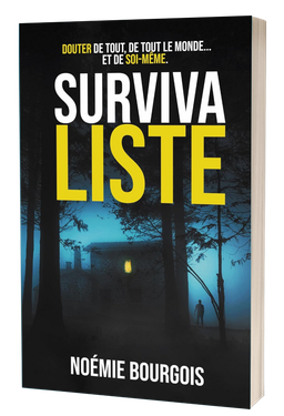 Broché - SURVIVALISTE