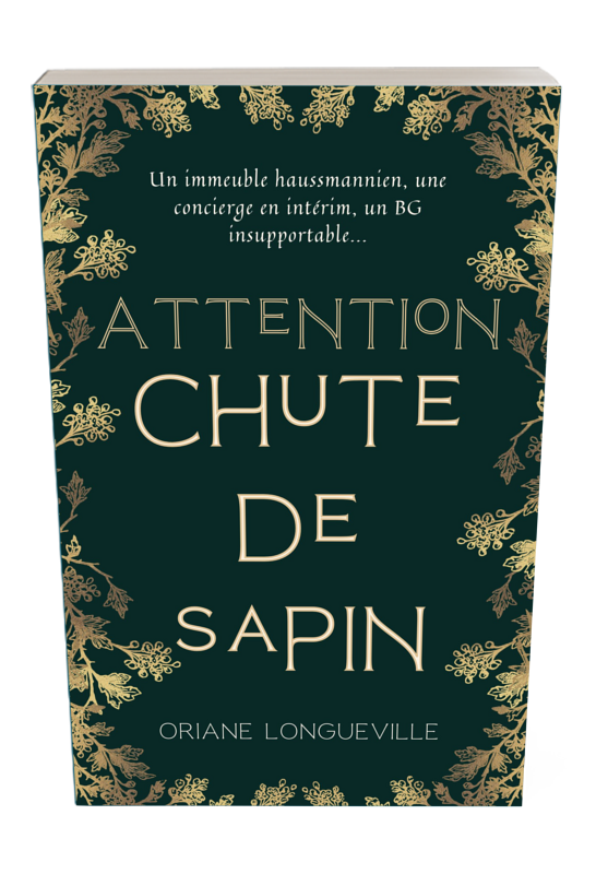 Attention Chute de sapin