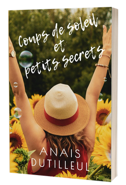 Broché - Coups de soleil et petits secrets
