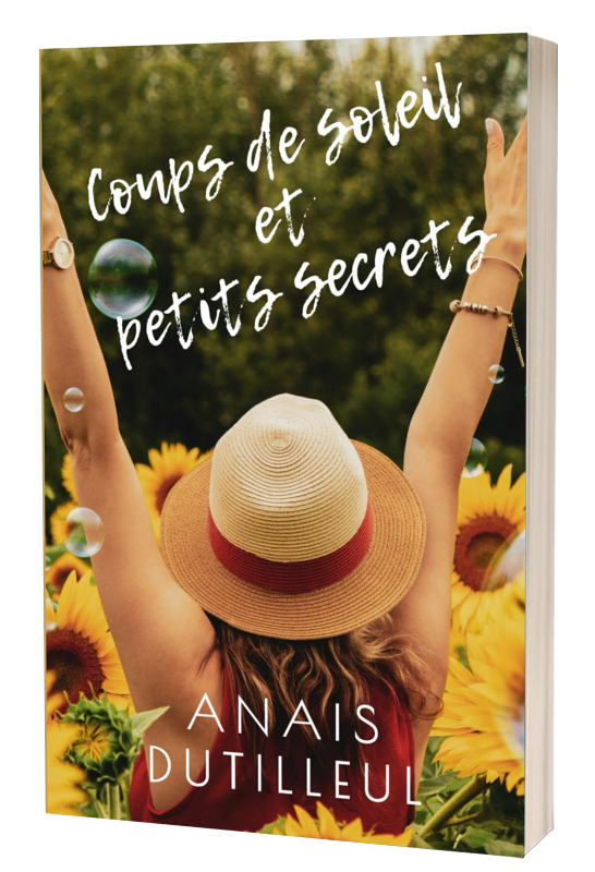 Coups de soleil et petits secrets