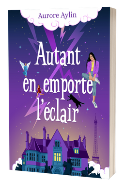 Broché - Autant en emporte l'éclair