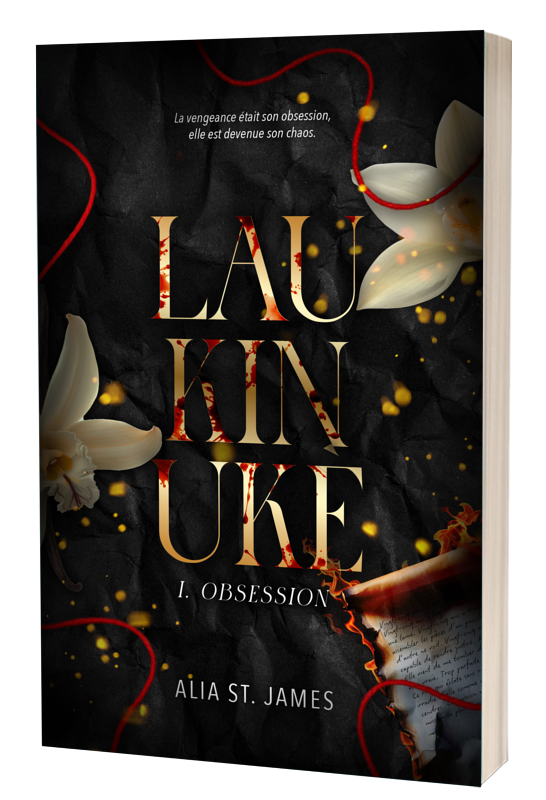 Laukinukè T1 - Obsession
