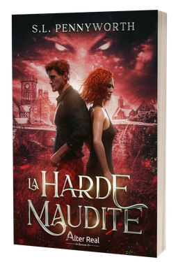 Broché - La harde maudite