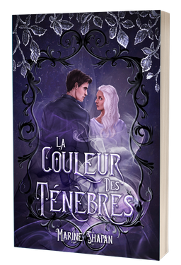 Broché - La Couleur des Ténèbres