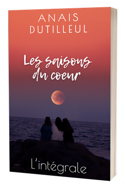 Broché - Les saisons du coeur : l'intégrale