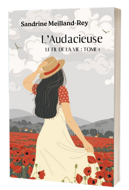 Broché - L'Audacieuse