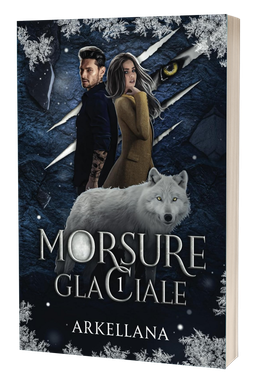 Broché - Morsure Glaciale, tome 1