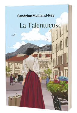 Broché - La Talentueuse