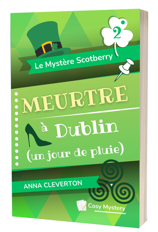 Meurtre à Dublin (un jour de pluie)