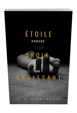 Poche - Etoile, Croix, Croissant