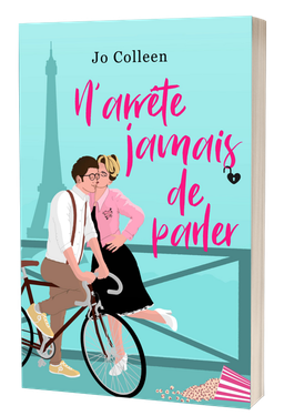 N'arrête jamais de parler