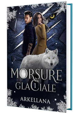 Relié - Morsure Glaciale, tome 1