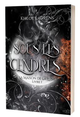 Broché - Sous les cendres