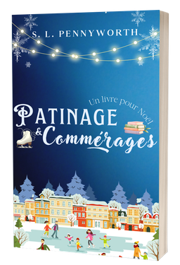 Broché - Patinage & Commérages