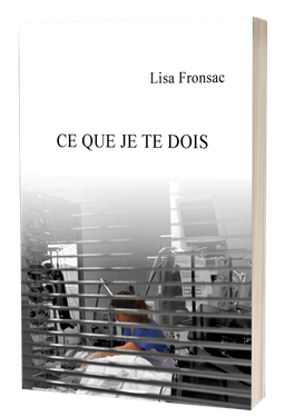 Broché - Ce que je te dois