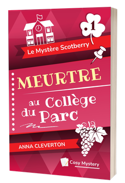 Meurtre au Collège du Parc