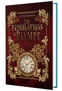 Relié - Les tribulations d'Olympe