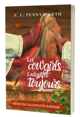 Broché - Les cowgirls s'adaptent toujours