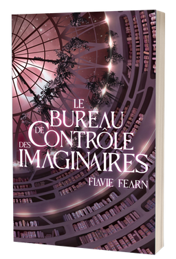 Broché - Le Bureau de contrôle des Imaginaires