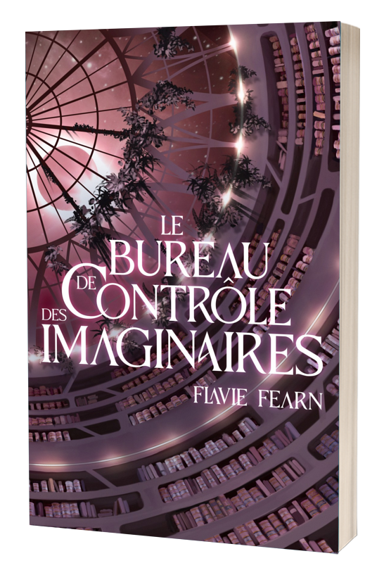 Le Bureau de contrôle des Imaginaires