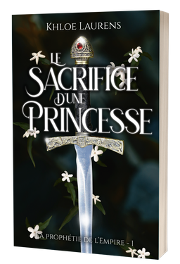 Broché - Le sacrifice d'une princesse
