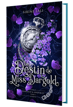 Relié - Le Destin de Miss Dargold