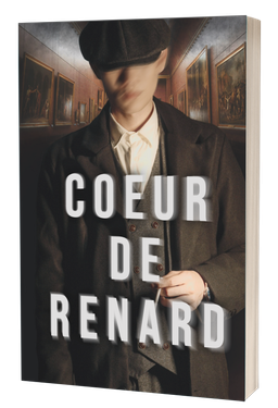 Broché - Coeur de Renard