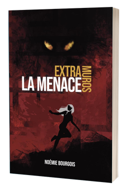 Broché - LA MENACE