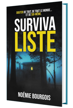 Relié - SURVIVALISTE