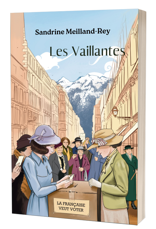Les Vaillantes