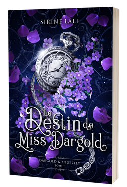 Broché - Le Destin de Miss Dargold