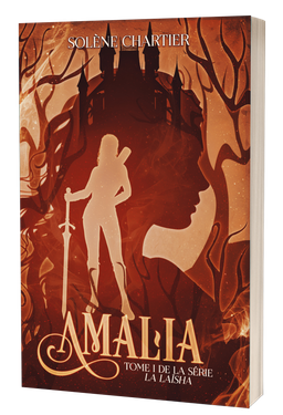 Broché - Amalia