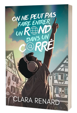 Broché - On ne peut pas faire entrer un rond dans un carré