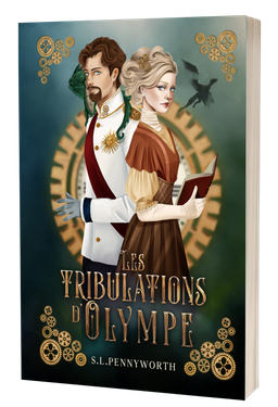 Broché - Les tribulations d'Olympe