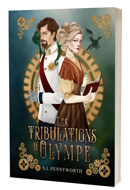 Les tribulations d'Olympe