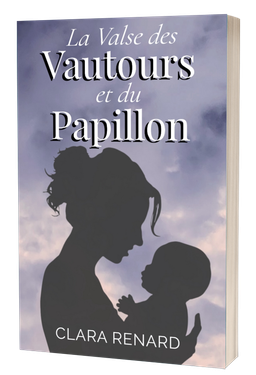 Broché - La Valse des Vautours et du Papillon 