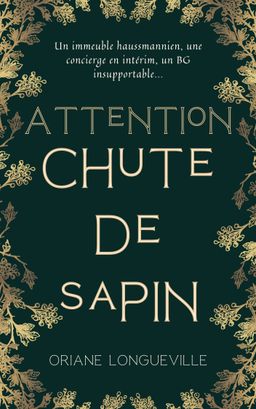 Attention Chute de sapin