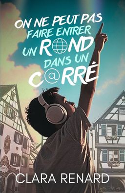 On ne peut pas faire entrer un rond dans un carré