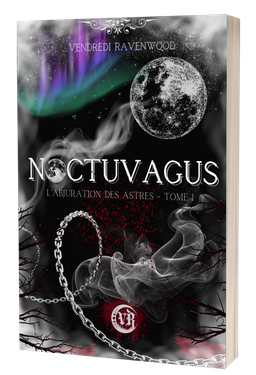Broché - Noctuvagus