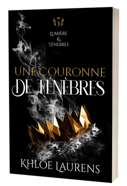 Broché - Une couronne de ténèbres