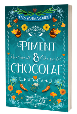 Broché - Piment et Chocolat