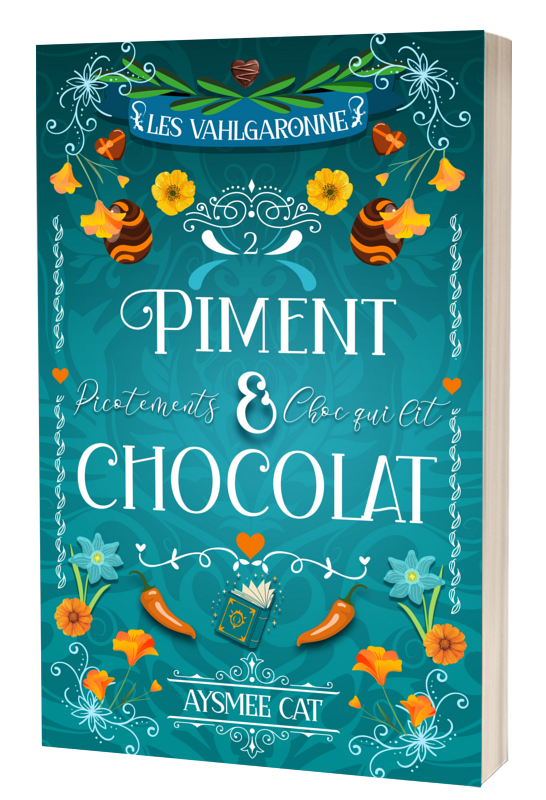 Piment et Chocolat