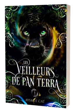 Broché - Les veilleurs de Pan Terra
