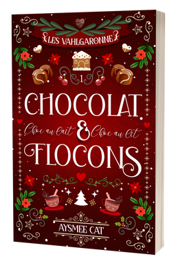 Broché - Chocolat et Flocons