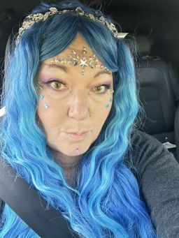 LadyBlueGlam