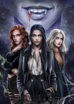 Relié - Witch Vampire