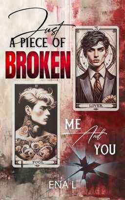 Just a piece of broken me & you