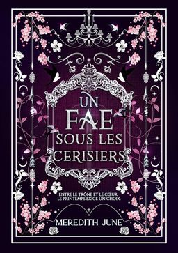 Un fae sous les cerisiers