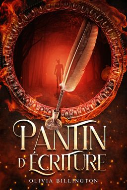 Pantin d'écriture