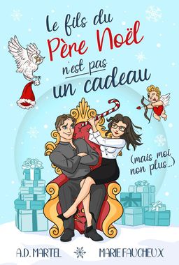 Le Fils du Père Noël n'est pas un Cadeau